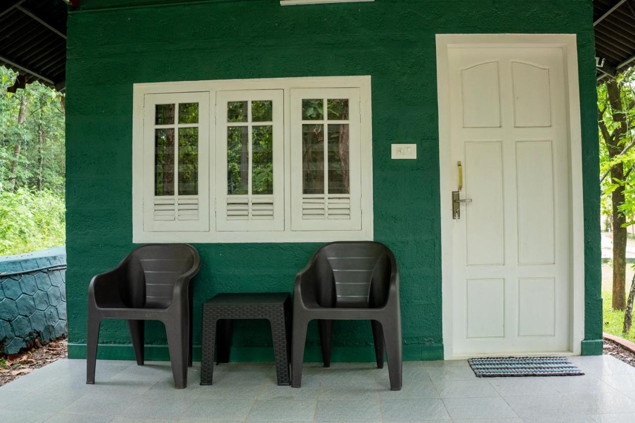 The Nest Thattekad Thattakad Luaran gambar